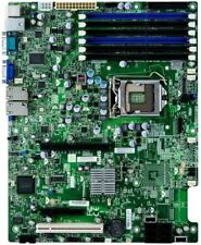 MAINBOARDS SUPERMICRO X8SIE-F LGA1156 DDR3 6xSATA PCI-E 1x FDD ATX 24-PIN comprar usado  Enviando para Brazil
