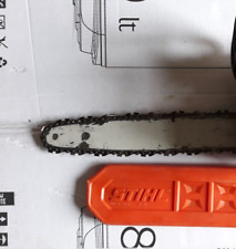 Barra motosega stihl usato  Caulonia