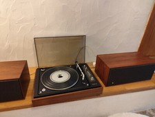 Platine vinyle enceintes d'occasion  Poitiers