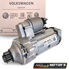 ORIGINAL Anlasser / Starter VW Audi Skoda Seat 2.0 TDI 02E911022C ohne Pfand NEU comprar usado  Enviando para Brazil