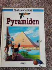 Buch pyramiden frag gebraucht kaufen  Frankfurt (Oder)