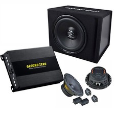 Ground zero soundpack usato  Potenza