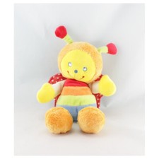 Doudou papillon multicolore d'occasion  Le Portel