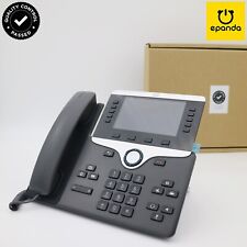 Cisco 8851 IP Phone MPP CP-8851-3PCC-K9= Firmware de telefone VoIP multiplataforma comprar usado  Enviando para Brazil