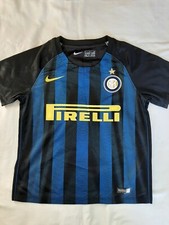 Maglia calcio inter usato  Santa Maria Capua Vetere
