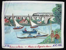 Dessin original aquarelle d'occasion  Toulouse-