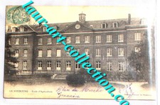 Cpa neubourg ecole d'occasion  Rouen-