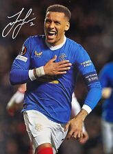 photo james tavernier signed for sale photo james tavernier signed for sale MANCHESTER