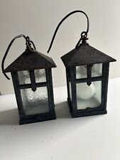 Textured glass light for sale  Saugerties