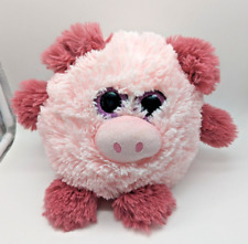Stofftier schwein rosa gebraucht kaufen  Weilburg