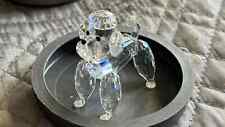 Swarovski standing poodle d'occasion  Nice-
