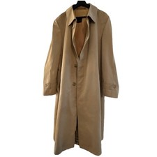 Trench coat vintage Dunhill Tailors New York L masculino Luxa D’or feito na Itália comprar usado  Enviando para Brazil