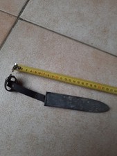 Ancien etui fourreau d'occasion  Lavit
