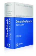 Gesundheitsrecht sgb sgb gebraucht kaufen  Einbeck