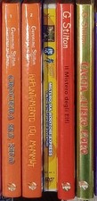 Geronimo stilton vacanza usato  Orsago