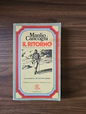 Ritorno. manlio cancogni. usato  Imperia