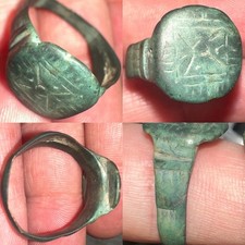 Medieval ancient ring for sale  MANCHESTER
