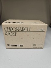 Shimano chronarch 100sf for sale  Dickinson