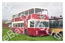 Bus photograph first for sale  ALFRETON
