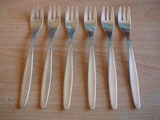 Wmf stockholm kuchengabeln gebraucht kaufen  Nienhagen