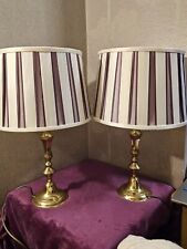 Beautiful pair solid for sale  TAUNTON