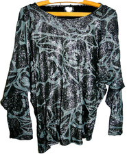 Maglia blusa moda usato  Santa Marinella