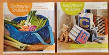 Maschenweise strickideen gefil gebraucht kaufen  Heilbronn