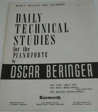 Oscar beringer studi usato  Castellammare di Stabia