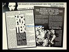 Guernsey movie posters for sale  Surgoinsville