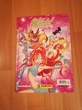 Winx club stickeralbum gebraucht kaufen  Köln