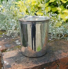 Timbale ancienne argent d'occasion  Auxerre