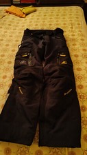 Pantaloni moto uinsex usato  San Martino Dall Argine