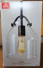 Globe helm glass for sale  Kent