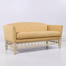 Mcguire rattan sofa for sale  La Grange