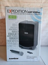 Samson expedition xp106 for sale  Pearland