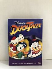 Disney DuckTales - Volume 1 (DVD, 2005, 3-Disc Set) Discs Near Mint comprar usado  Enviando para Brazil