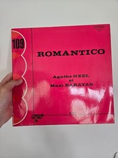 Usado, RARE JAZZ EASY LIBRARY LP AGATHE NEEL & MAXI BARATAS ROMANTICO OG FR ST GDP NM comprar usado  Enviando para Brazil
