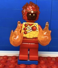 Lego firestorm minifigure usato  Vicenza