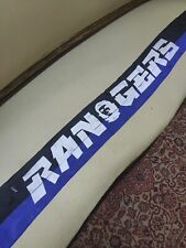 Sciarpa pisa rangers usato  Italia