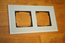 Gira esprit glas gebraucht kaufen Gira esprit glas gebraucht kaufen  Bodenwerder