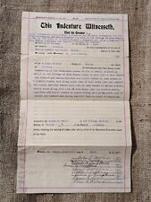 1905 warranty land for sale  Lakeside