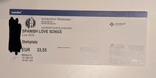 Spanish love songs gebraucht kaufen  Suhl