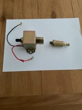 Electric fuel pump for sale  BILLERICAY