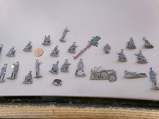 Zinnfiguren flach handbemalt gebraucht kaufen  Zirndorf