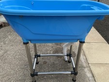 Pet dog bath for sale  OSWESTRY