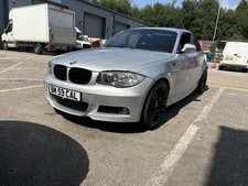Bmw 118d msport, used for sale  MANCHESTER