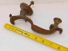Vintage solid brass for sale  DEREHAM