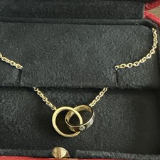 Cartier love necklace for sale  Windermere