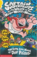 Captain underpants wrath for sale  UK