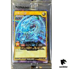 [SELADO] Blue Eyes White Dragon RD/DD01-JP001 [ScR] Secret YuGiOh RUSH DUEL comprar usado  Enviando para Brazil